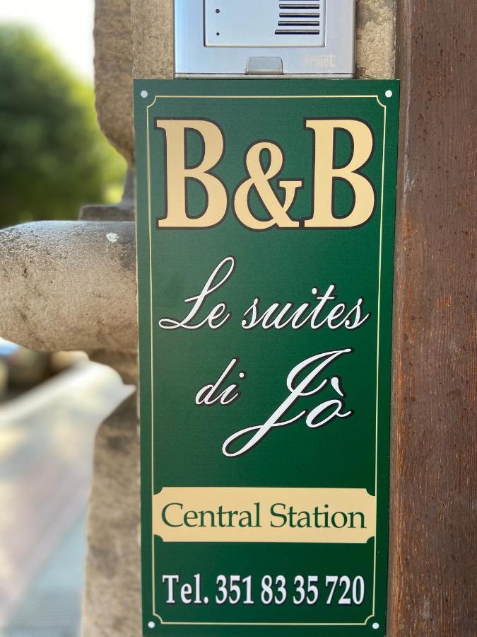B&B Le Suites Di Jo - Central Station 巴里 外观 照片